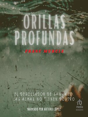 Orillas profundas - Audiobook